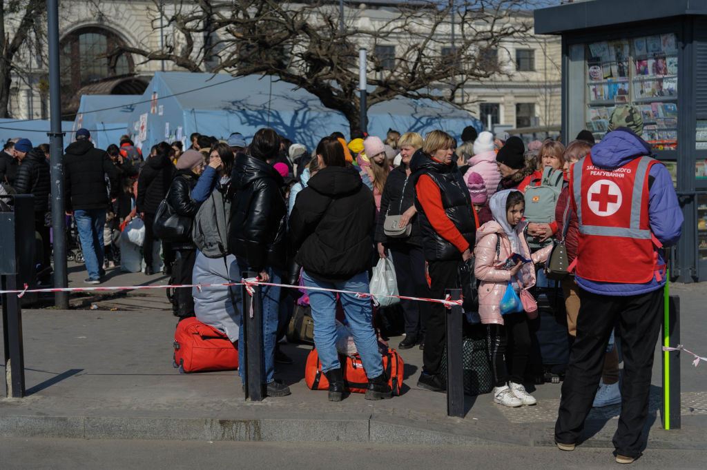 Război în Ucraina, ziua 31. Rușii au bombardat un reactor nuclear din Harkov