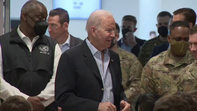 Președintele american, Joe Biden, a anunțat că Occidentul are pregătit un nou set de sancțiuni împotriva Rusiei