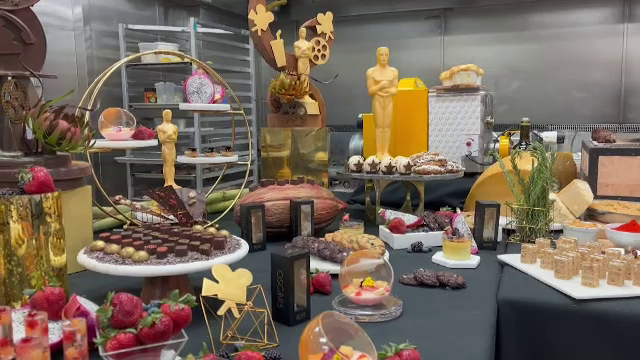 Mai sunt două zile până la Premiile Oscar. Masa festivă va avea 40 de feluri de mâncare