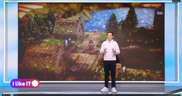 iLikeIT. Jocul săptămânii este Triangle Strategy, pe Nintendo Switch. Aduce cu un alt hit japonez, Final Fantasy