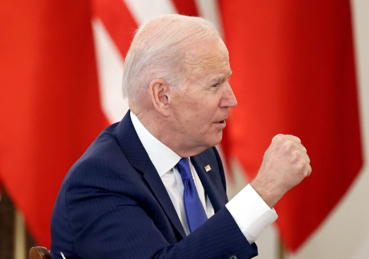 Biden a ordonat declasificarea informaţiilor secrete referitoare la invazia Rusiei în Ucraina