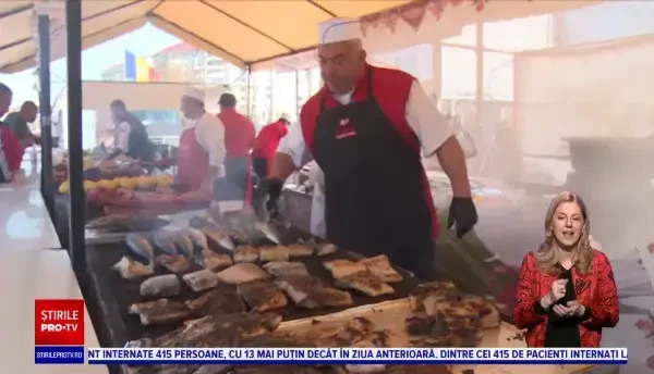 Oamenii se bucură din nou de târgurile tradiționale fără restricții. Ce pot găsi turiștii