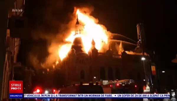 Palatul Episcopal Greco-Catolic din Oradea a intrat în renovare, însă lucrările s-au oprit din lipsă de bani