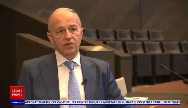 Mircea Geoană: NATO va proteja România inclusiv împotriva rachetelor supersonice. Avem tehnică militară de vârf