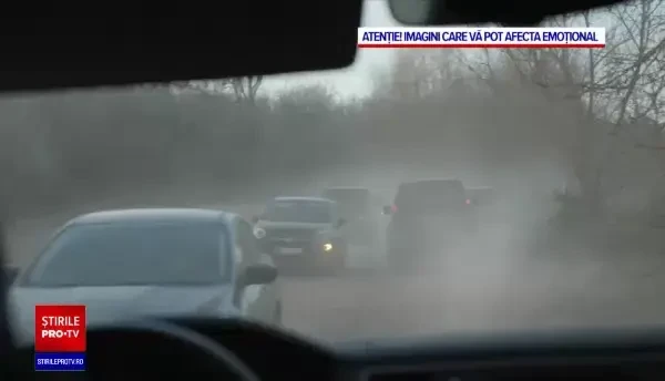 Ucraina este, în continuare, bombardată intensiv de forțele ruse. „Nu știu ce fac rușii, poate doar vor să creeze haos”