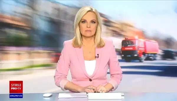 Două mașini s-au făcut scrum, într-o parcare din județul Hunedoara. Focul s-a extins și la fațada unui bloc