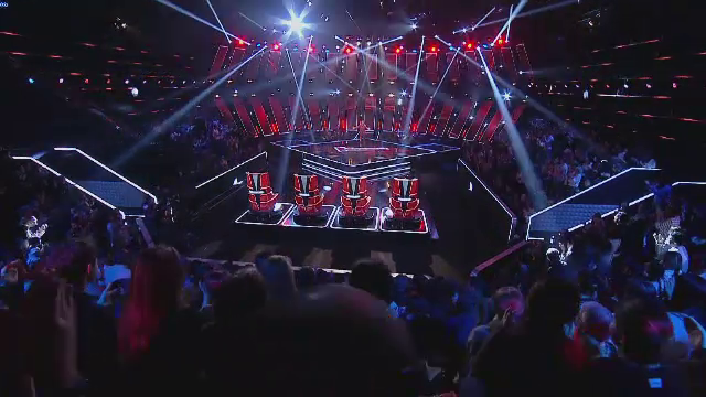 Preselecțiile pentru Vocea României continuă! Caravana a ajuns la Iași