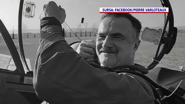 Pilotul care a murit în accidentul aviatic de la Strejnicu și-ar fi filmat singur moartea. Ce spun martorii catastrofei