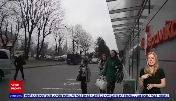 Mărturii din infernul războiului: „Oamenii au murit lângă noi. Nu există apă, alimente, nu mai e nimic”