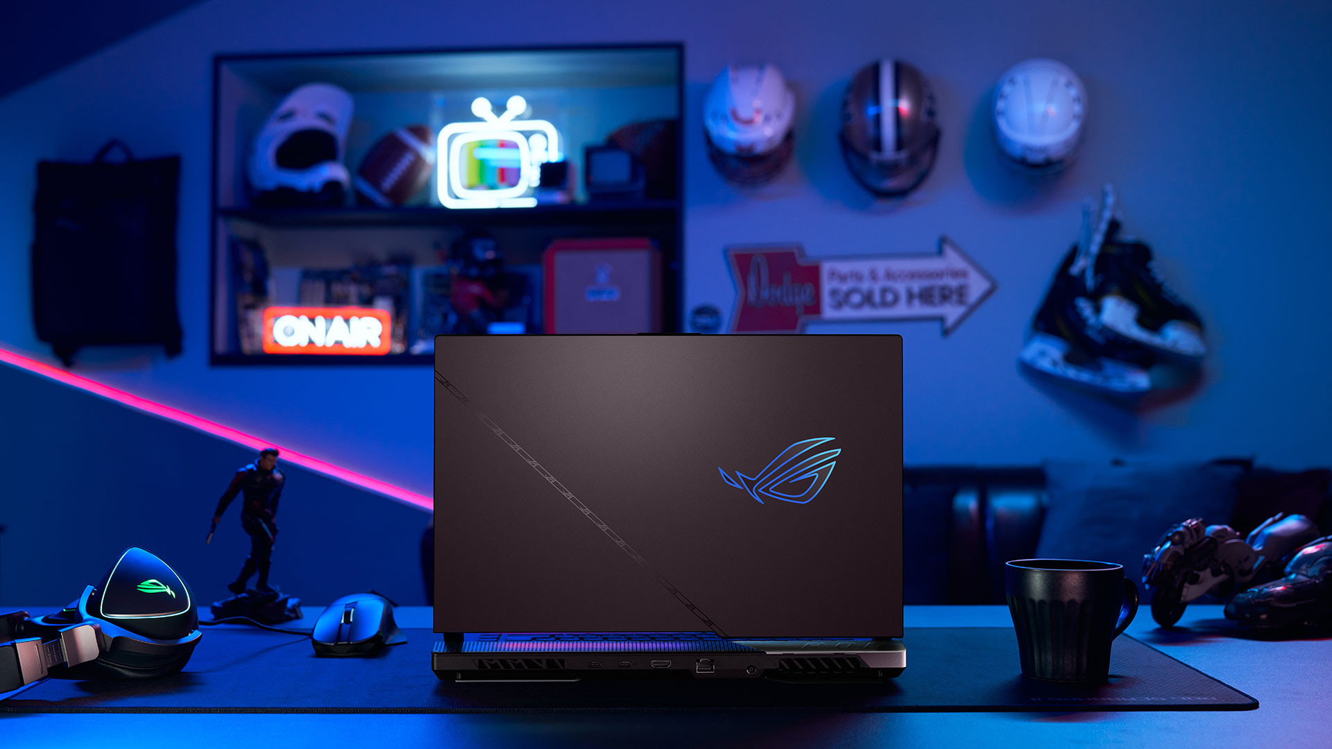 rog strix