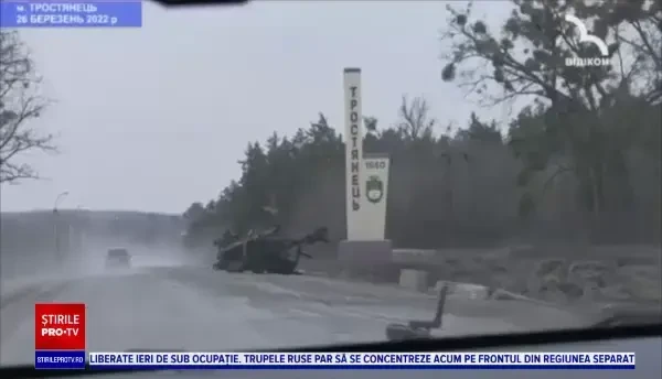 LIVE UPDATE | Război în Ucraina, ziua 33. Zelenski, pregătit să discute statutul de neutralitate în cadrul unui acord de pace