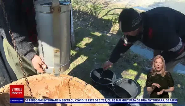 România, printre țările din Europa cu cele mai multe izvoare, dar în care apa este un lux. Poluarea a ajuns și în fântâni