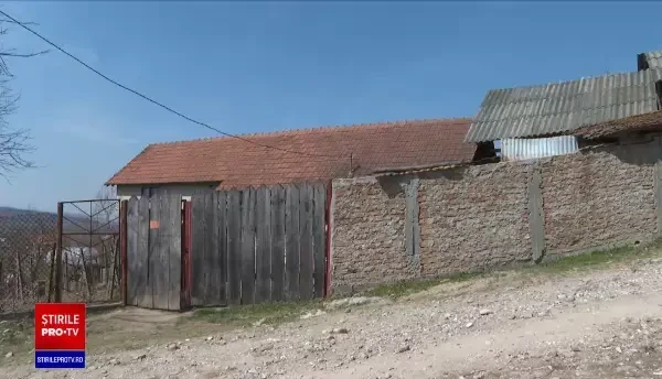 Gorj: Un bărbat de 55 de ani și-a ucis soția pe care o suspecta de infidelitate