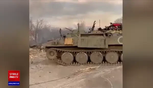 Trupele ucrainene continuă contraofensiva în nord: ”Vom câștiga acest război, fără îndoială”. La Kiev, școlile s-au redeschis