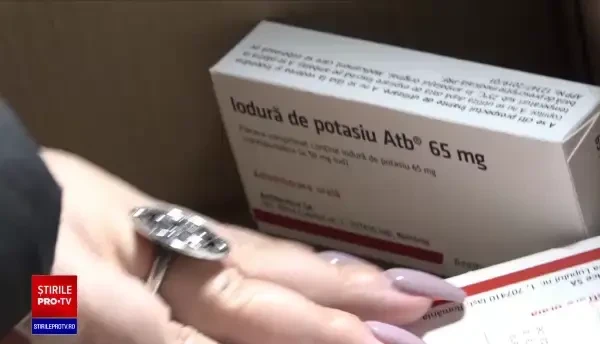 De ce nu vor medicii de familie să se ocupe de distribuirea pastilelor cu iod