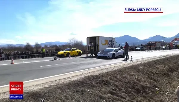 Dosar penal în cazul adolescentului ucis în timpul unui raliu din județul Brașov. Piloții reclamă nereguli