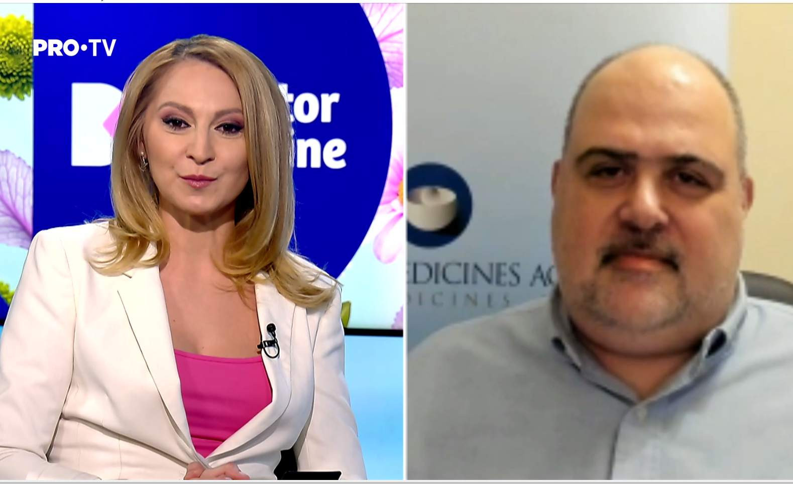 Cum se avizează medicamentele și vaccinurile la EMA, în procedură de urgență. Interviu cu dr. Radu Botgros