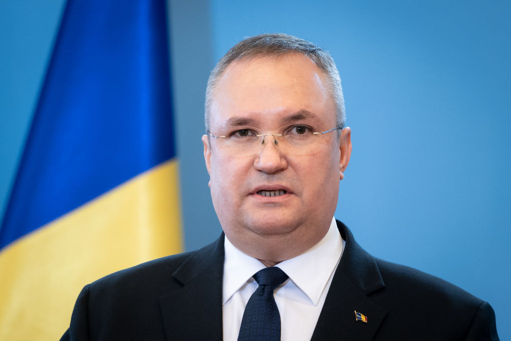 Ciucă: Vom continua programele Rabla, Casa Verde şi Rabla pentru Electrocasnice