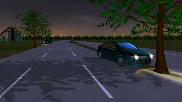 ANIMAȚIE GRAFICĂ. Un tânăr de 21 de ani a murit după ce nu ar fi primit prioritate de la un șofer de 70 de ani