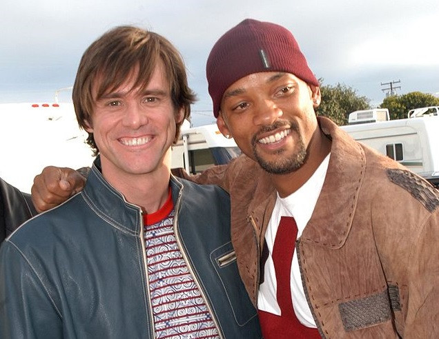 Jim Carrey, reacție dură față de gestul lui Will Smith de la Oscaruri