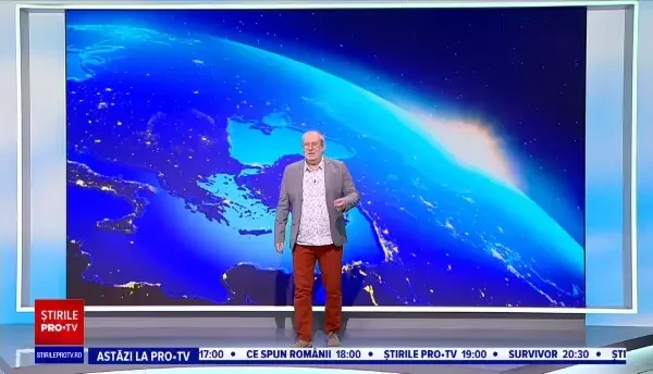 Vreme frumoasă în toată țara. Regiunile în care vom avea temperaturi de vară