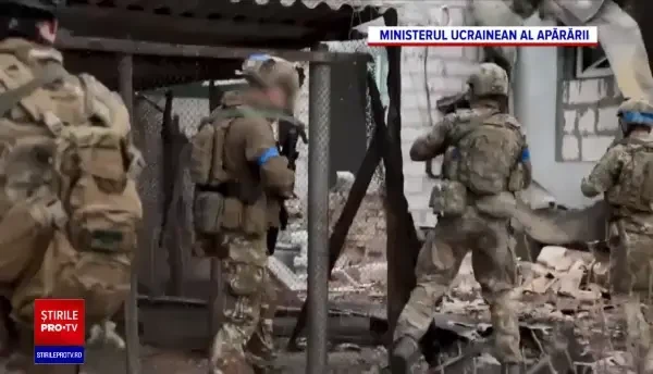 Halyna, din Novi Petrivtsi: Rușii „sunt mai răi decât fasciștii, nu ne-au împușcat așa cum o fac acum soldații ruși”