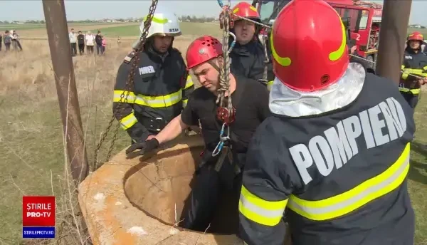 O femeie din județul Dâmbovița a fost găsită moartă într-o fântână. Era în depresie după moartea unui fiu