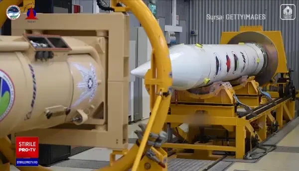 Germania cumpără un scut antirachetă israelian care va proteja și România. Expert: ne-ar putea apăra și de armele hipersonice