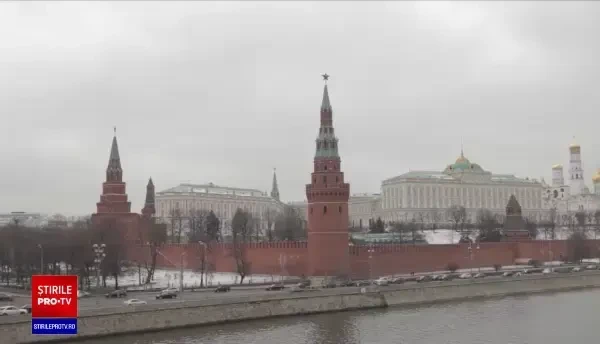 Rusia va reacționa dacă țările europene vor refuza să plătească gazele naturale în ruble