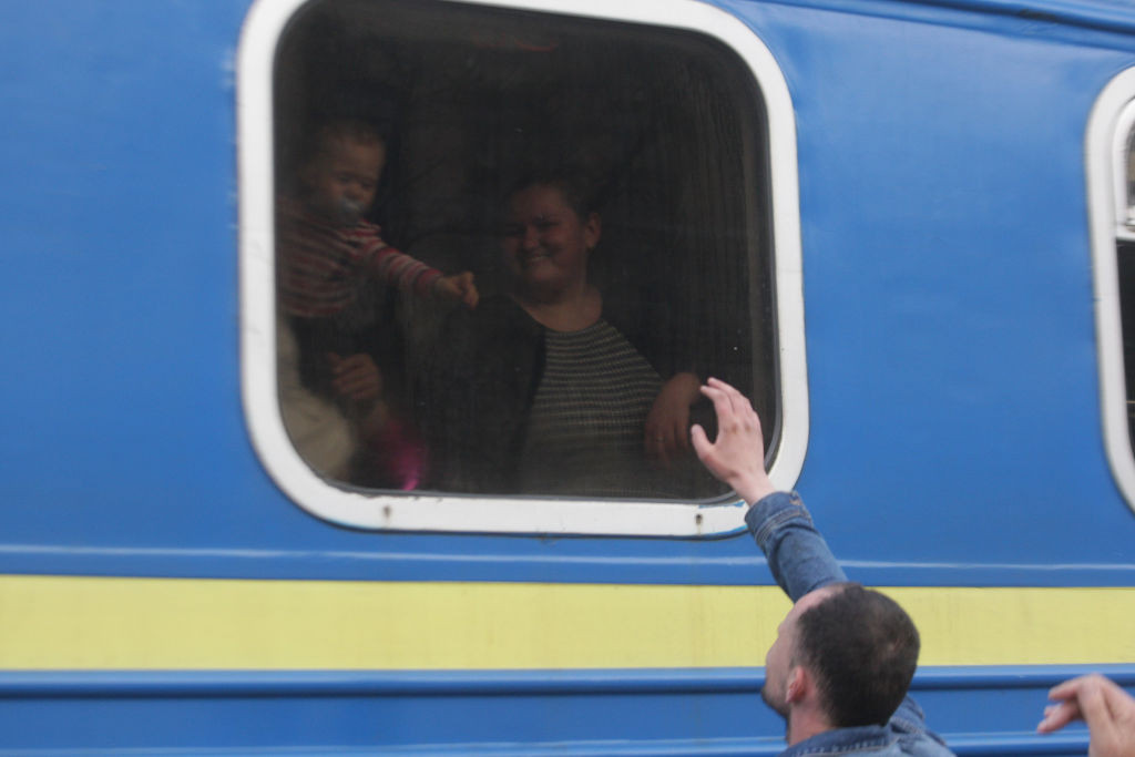 Peste 3,9 milioane de ucraineni au fugit de invazia Rusiei, de la începutul războiului