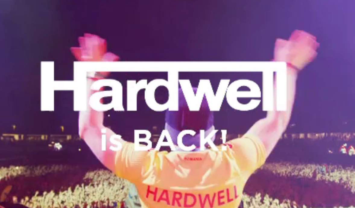 Hardwell revine după patru ani de absență, la UNTOLD. Al doilea val de artiști care urcă pe scenă