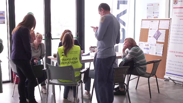 Ce job-uri își caută refugiații ucraineni în România. Peste 1.000 vor să se stabilească la noi în țară
