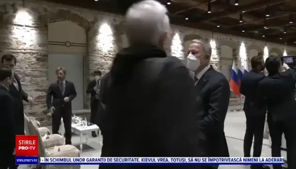 Negocieri cu rezultat ruso-ucrainene. „Întâlnirea preşedinţilor Putin şi Zelenski să aibă loc pentru parafarea unui acord”