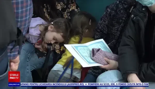 Refugiații ucraineni au început să primească permise de protecție temporară. Oamenii pot să-și găsească locuri de muncă