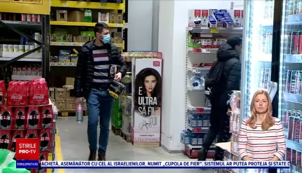 Românii s-au orientat către magazinele discount. Au crescut vânzările și numărul de clienți, din cauza inflației
