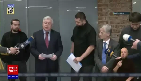 Sociologul Dan Dungaciu, despre negocierile de pace Rusia-Ucraina