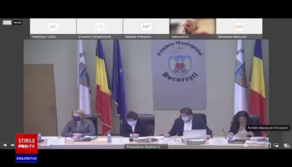 Nicușor Dan: Majorarea tarifului la gigacalorie, necesară