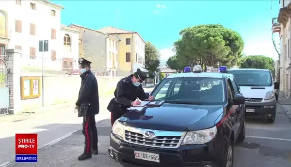 Un român a fost găsit aproape decapitat pe un câmp, în Italia