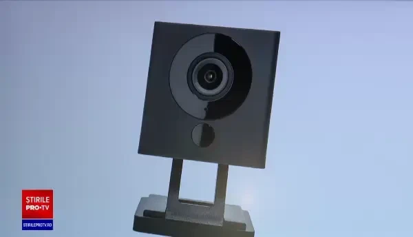 Una dintre cele mai folosite camere de supraveghere din lume, vândută și în România, poate fi accesată de necunoscuți