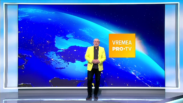 Temperaturile scad, dar tot e mult mai cald decât ar fi normal. În ce regiuni va ploua consistent