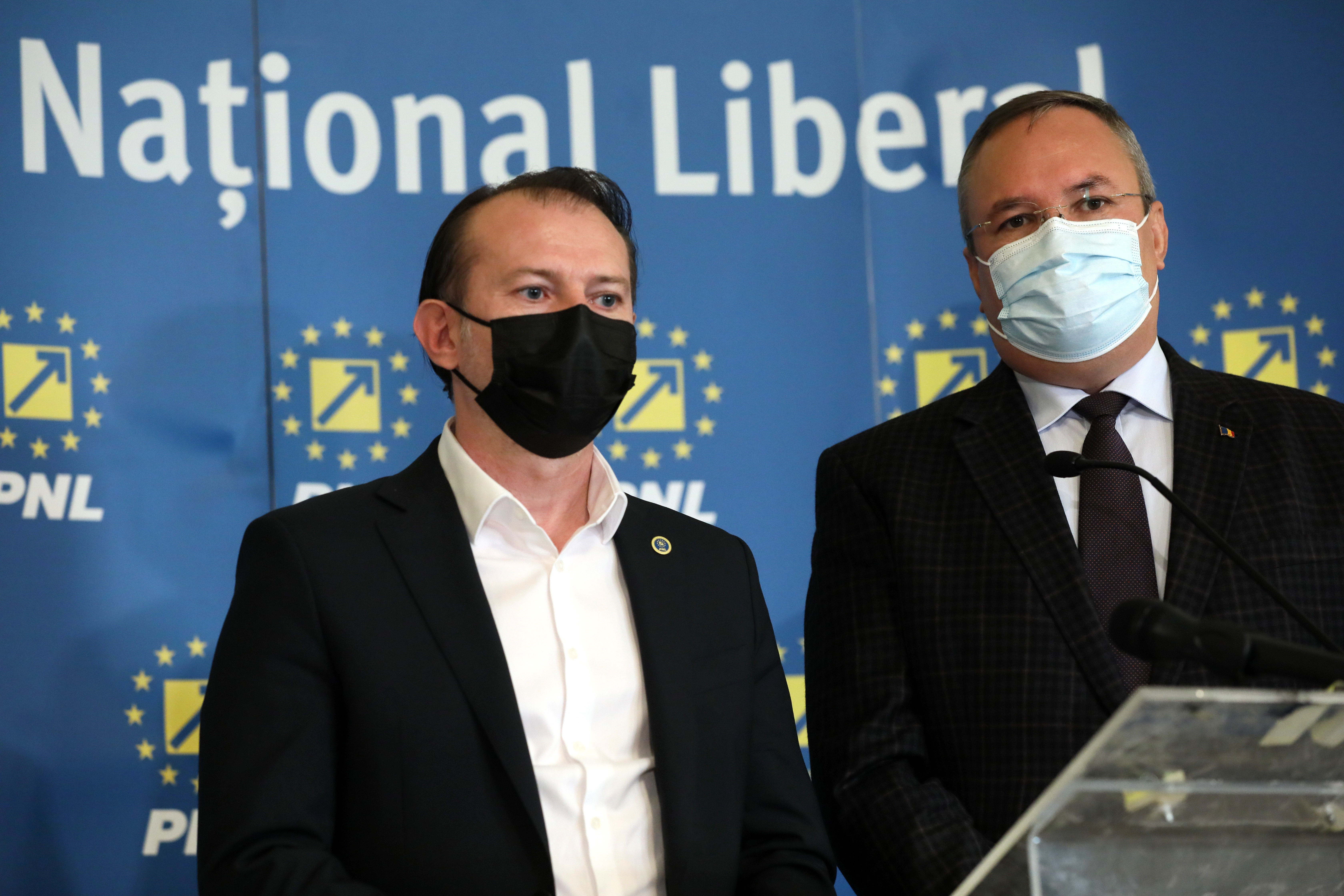 Încă nu s-au împăcat. Florin Cîțu, fost șef al PNL, „surghiunit” la Galați pe lista pentru parlamentare - Surse