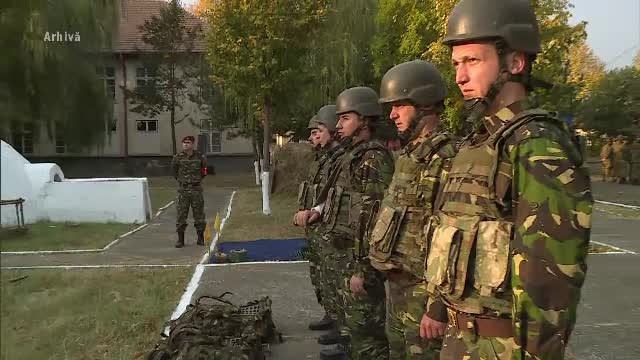 Nouă campanie de recrutare de voluntari în Armata Română. Ce salarii vor primi