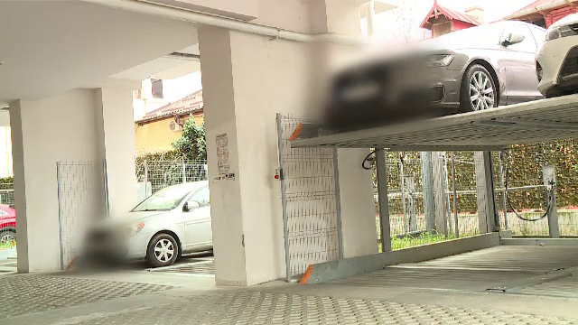 Cum au „furat” dezvoltatorii imobiliari locurile de parcare. Fraudă de 2 milioane de euro în București
