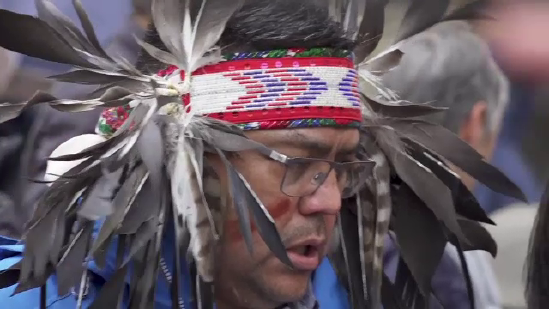 O delegație a triburilor amerindiene din Canada, în audiență la Papa Francisc