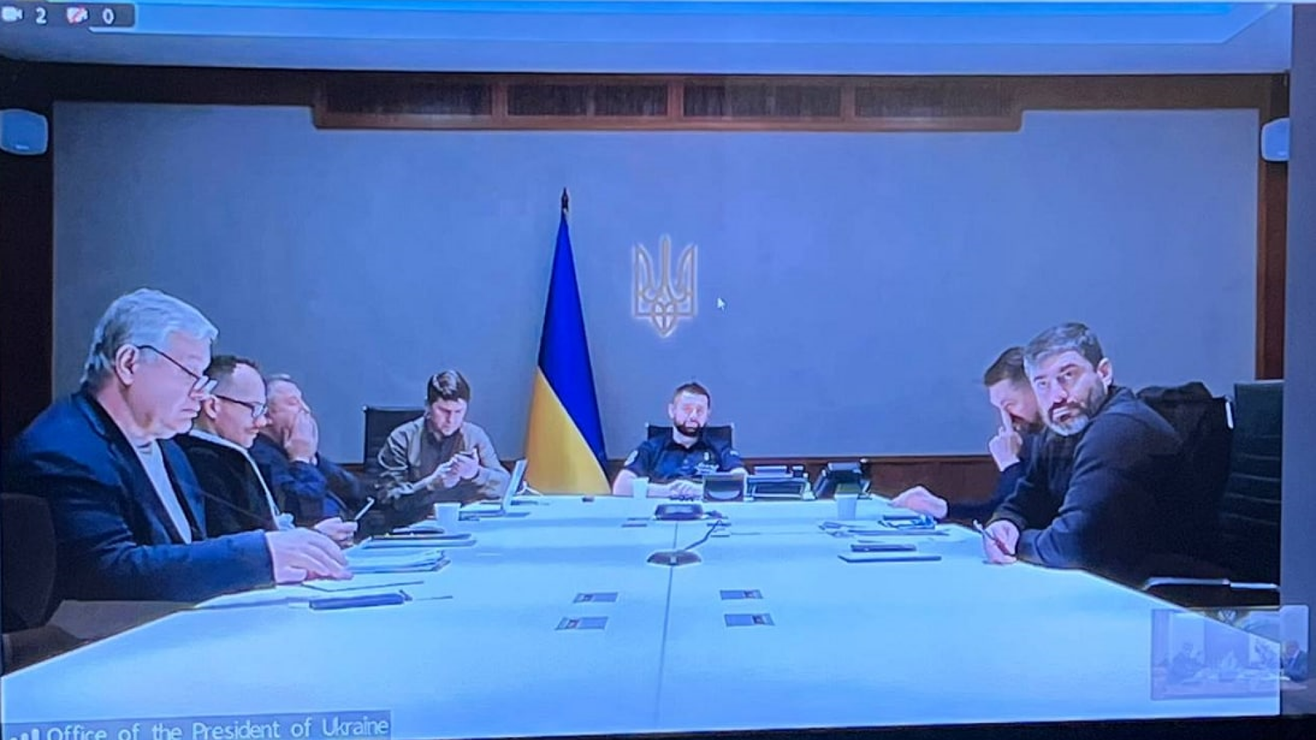 O nouă rundă de negocieri de pace între Ucraina şi Rusia, de data aceasta în format de videoconferinţă