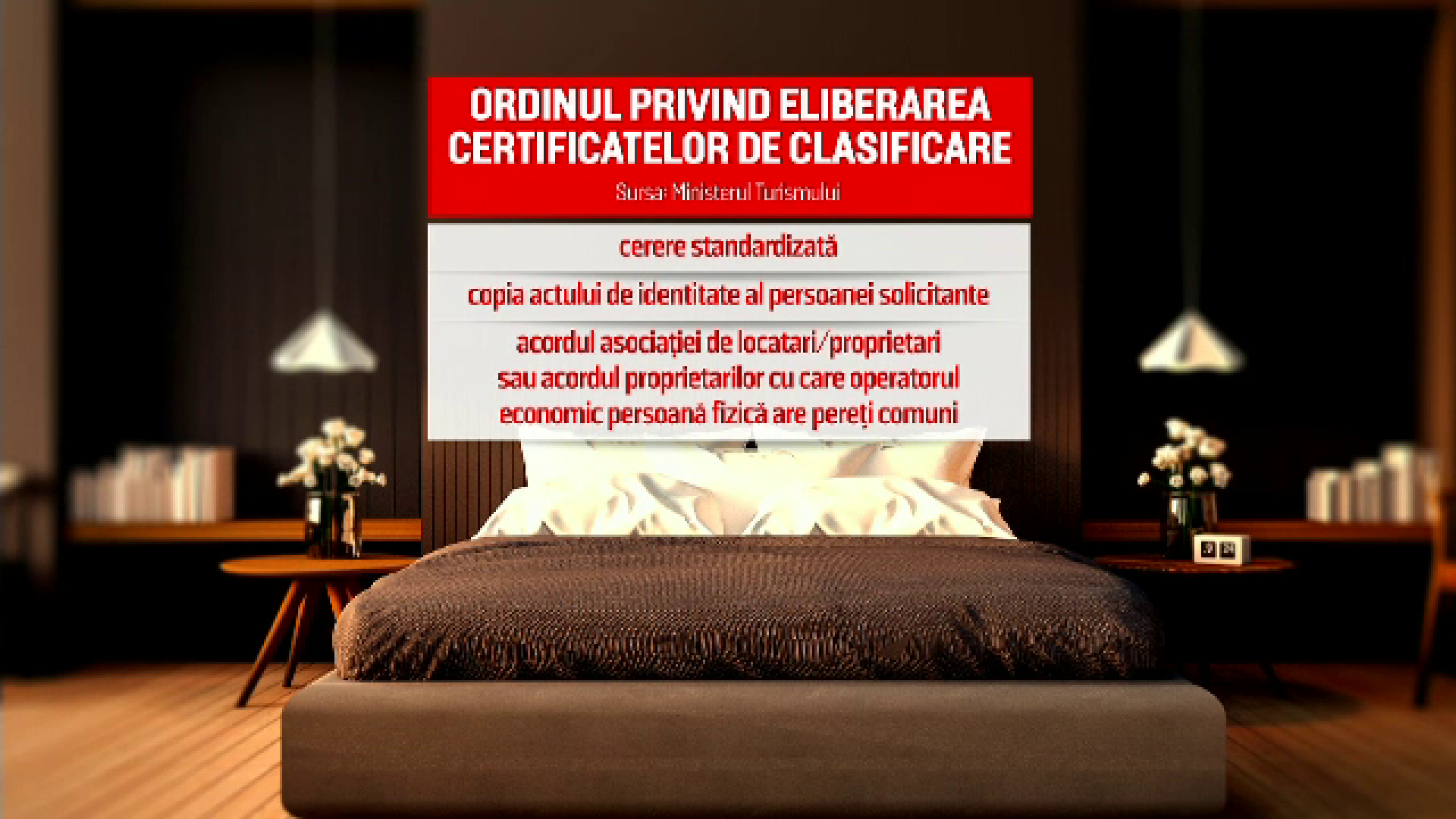 Noi reguli pentru românii care vor să închirieze apartamente cu ziua prin platforme online