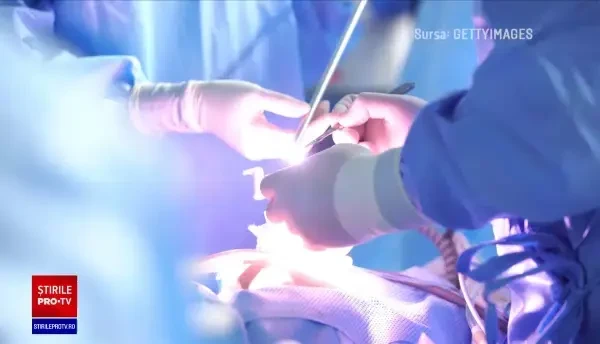Un pacient din Timișoara a luat foc în timpul unei intervenții chirurgicale. Și medicul a suferit arsuri