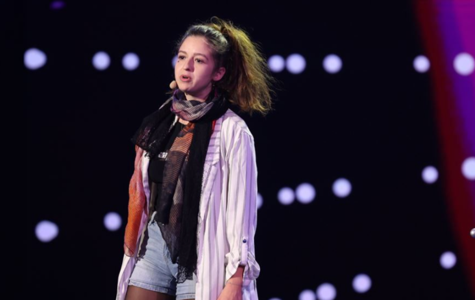 Zametheea, monolog impresionant la Românii au talent : „Suntem antrenați să producem un popor de ratați”