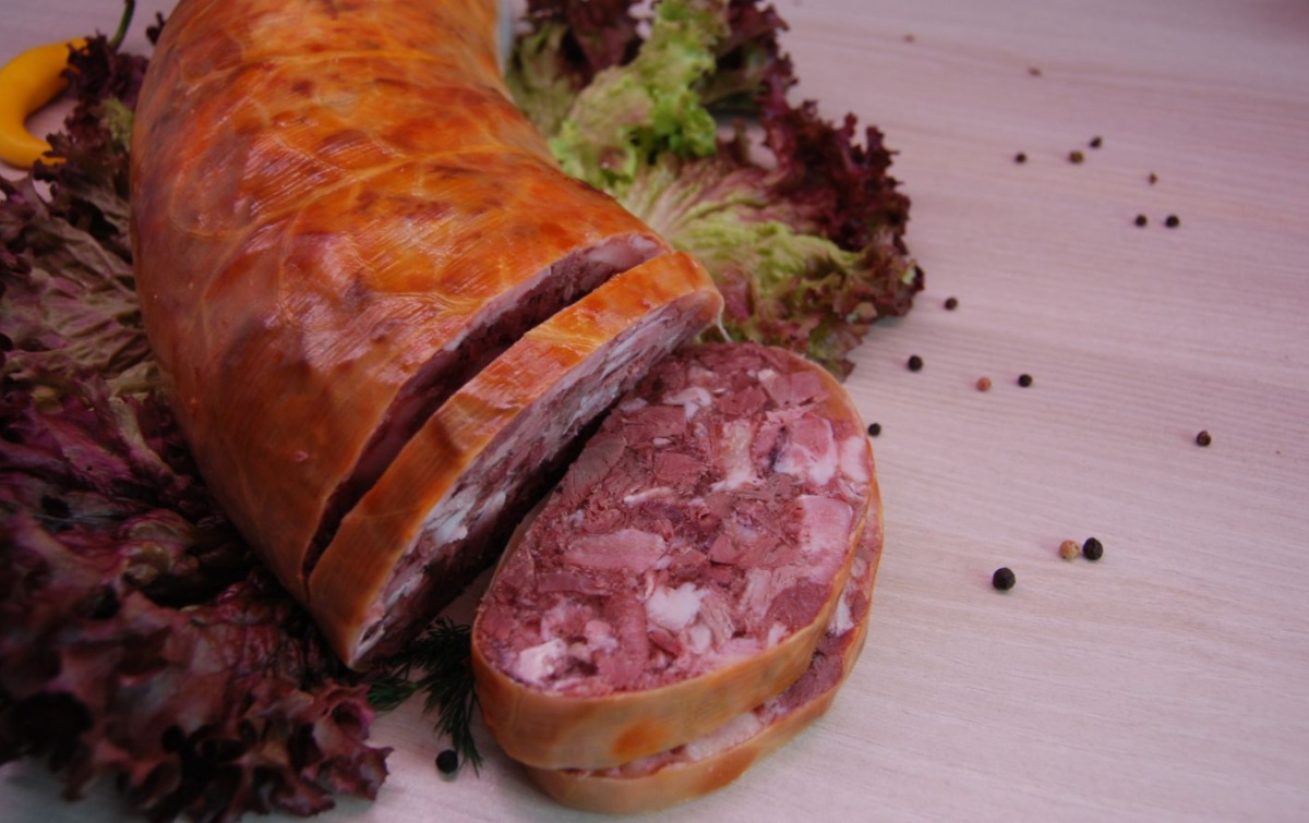 (P) Mezelar, rețete tradiționale curate, din 1993