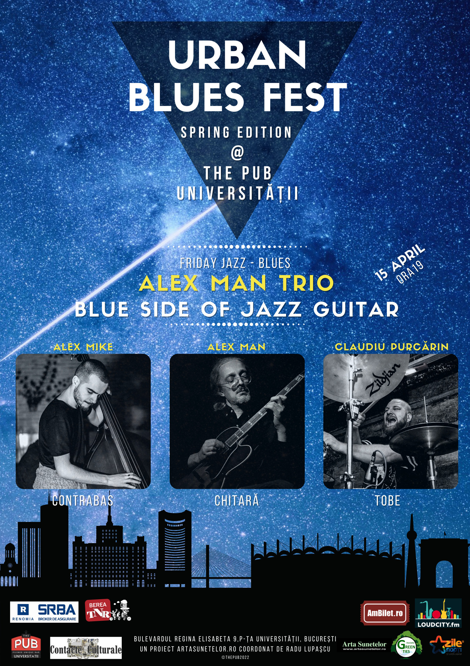 Urban Blues Fest - 7